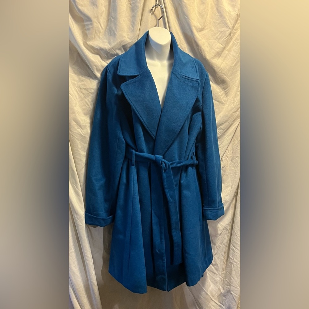 Jockey Person to Person dress coat size 2XL